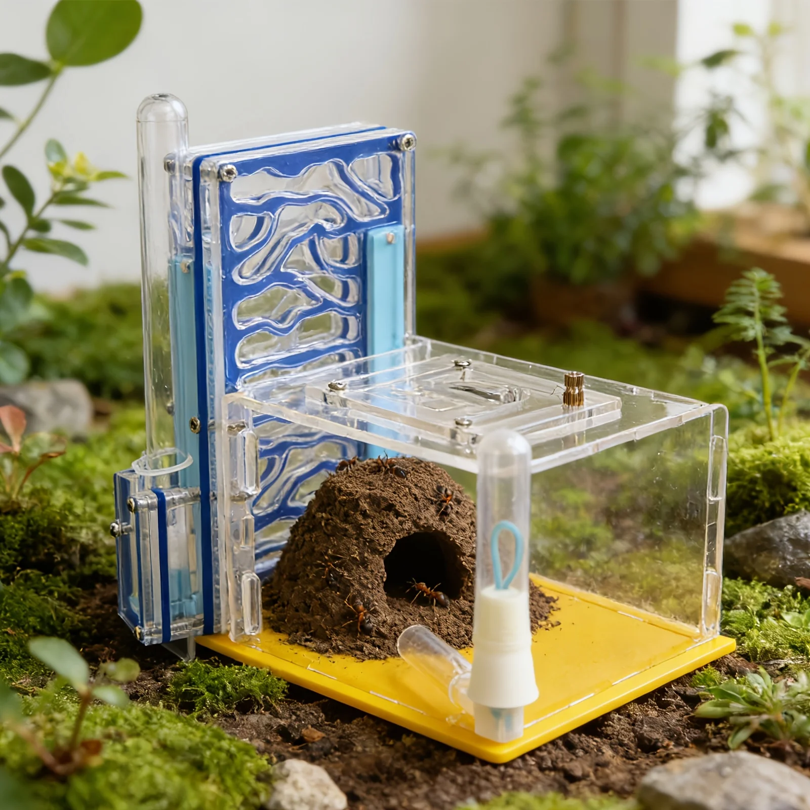 Ant Farm Science Kit - 3D Ant Observation Habitat Ant Farm Science Kit - 3D Ant Observation Habitat - Image 2